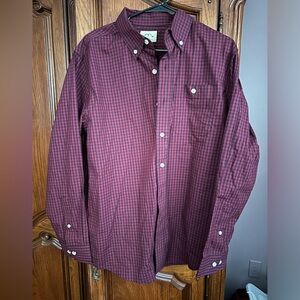 👔🏔️ NWT Blue Mountain Men’s Dress Shirt
